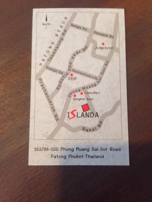 Phuket-Islanda Hotel in Phuket, Chinese staff will take you to eat and play with you