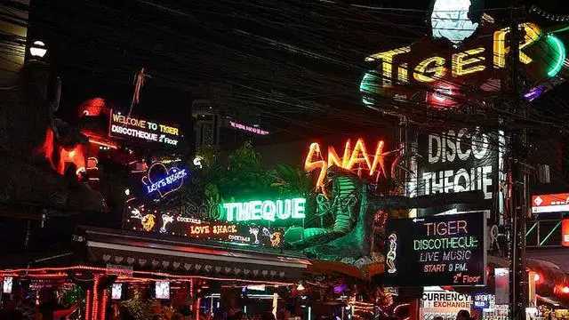 Phuket-10 gay bars in Phuket, Thailand for a great night out