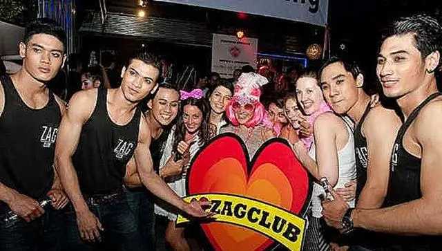 Phuket-10 gay bars in Phuket, Thailand for a great night out