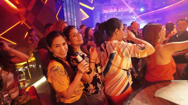 Bangkok-Recommended nightclubs in Phuket to indulge your body and soul together