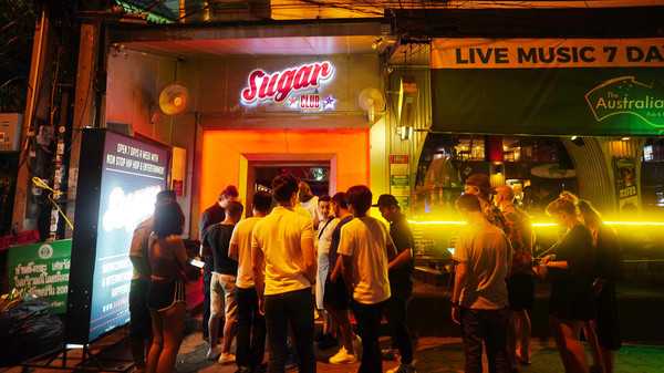 Bangkok-Recommended nightclubs in Phuket to indulge your body and soul together