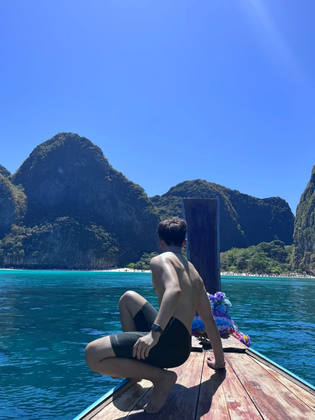 Phuket-Phi Phi Island｜Don’t sign up for a 1 day group tour, you can also do it by yourself