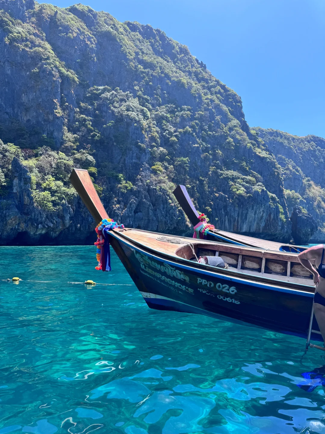 Phuket-Phi Phi Island｜Don’t sign up for a 1 day group tour, you can also do it by yourself