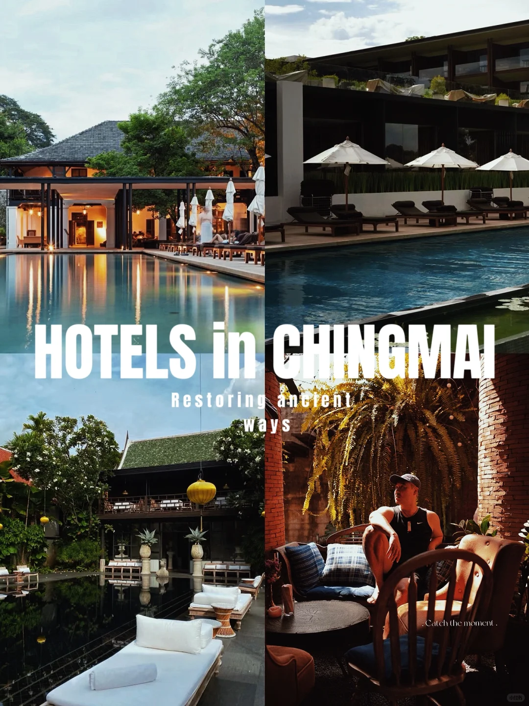 ChiangMai-Don’t stay in random hotels in Chiang Mai | The most complete guide to avoiding pitfalls