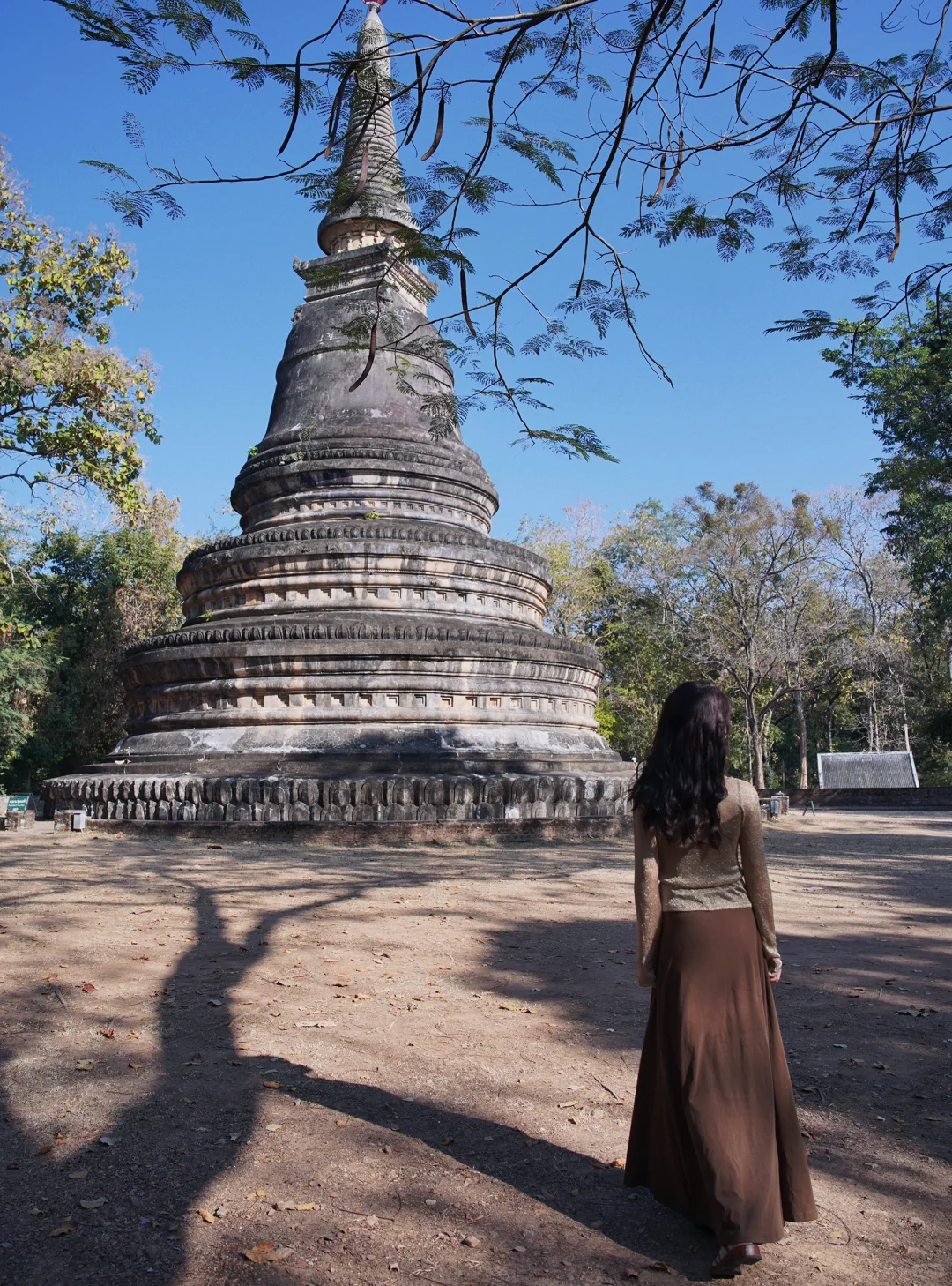 Chiang Mai-Chiang Mai has great stamina🔥10 places worth visiting to check in and take pictures