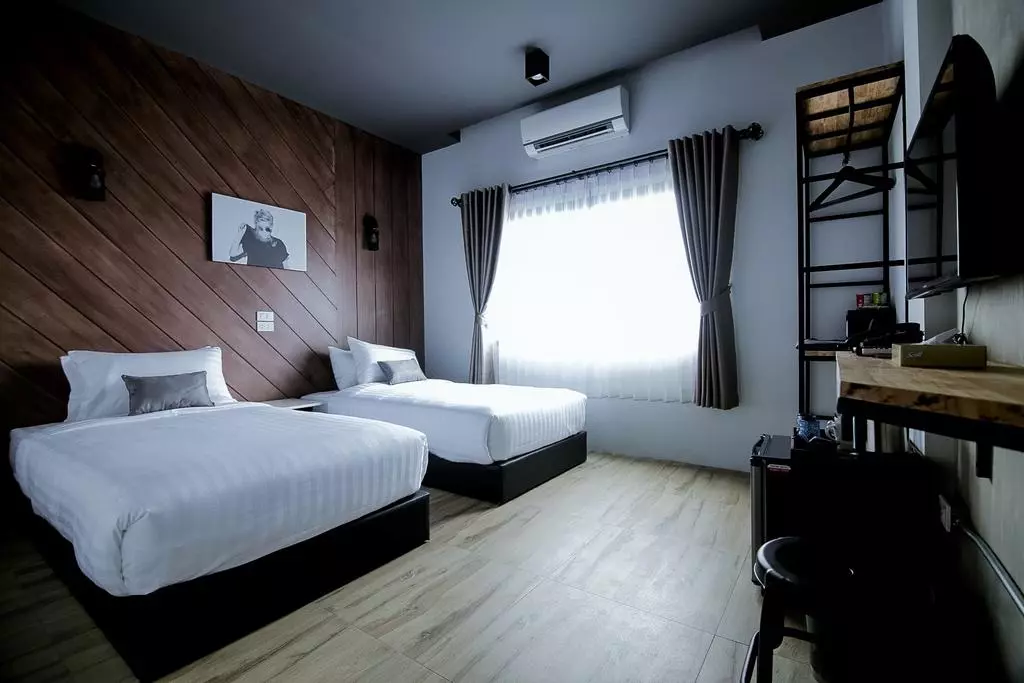 Chiang Mai-List of cost-effective hotels in Chiang Mai that cost less than US$30 per person