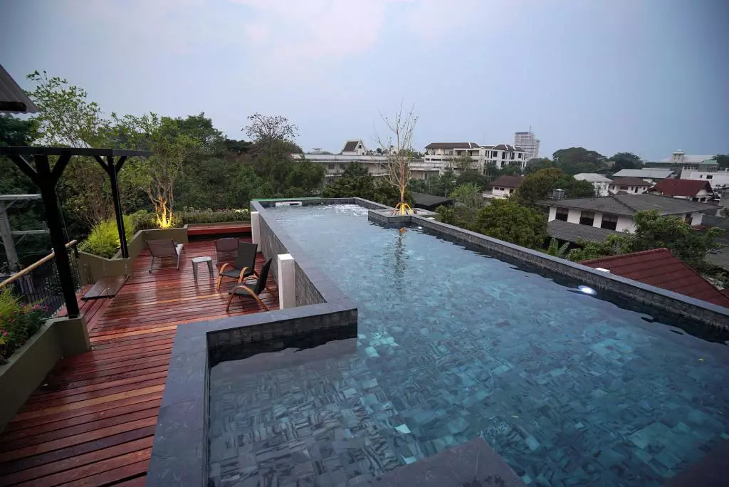 Chiang Mai-List of cost-effective hotels in Chiang Mai that cost less than US$30 per person