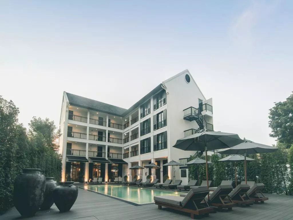 Chiang Mai-List of cost-effective hotels in Chiang Mai that cost less than US$30 per person