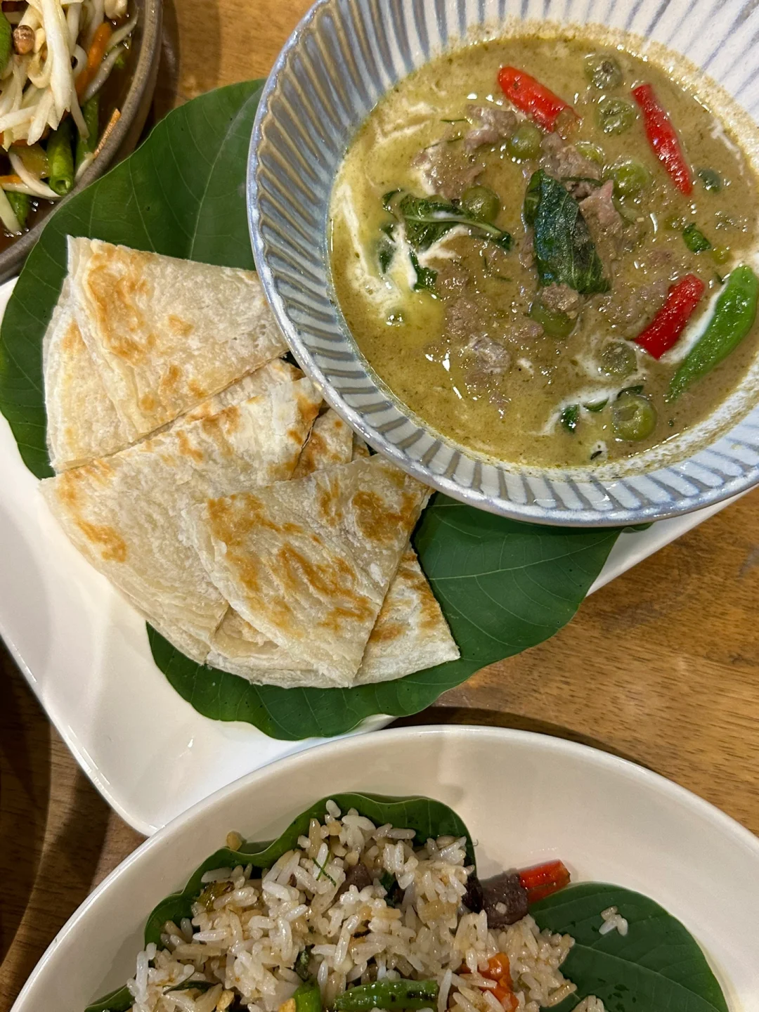 Chiang Mai-7 must-try restaurants in Chiang Mai: Sanae thai cuisine, Blue noodle, Kao Soy Nimman, Punn Toh, The house by ginger, Khao Soi Mae Sai, 1’s kitchen journey