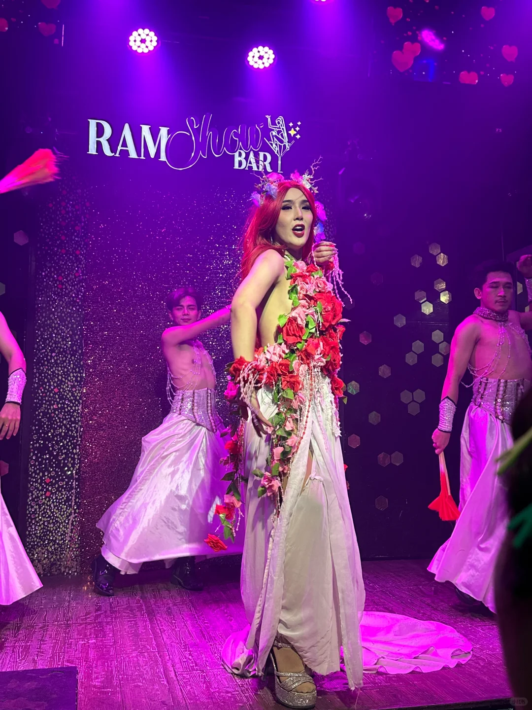 ChiangMai-6ixcret and Ram Bar Club, 2 of the best transvestite bars in Chiang Mai