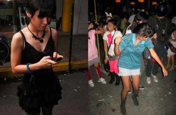 Manila/Luzon-The most convenient red light district in Manila, Philippines - Korea Street Nightlife Guide