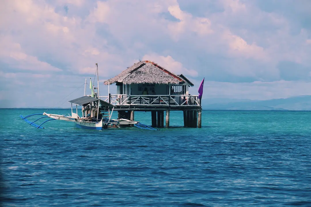 Cebu-Philippines | When you go to Dumaguete, don’t miss this small but beautiful place