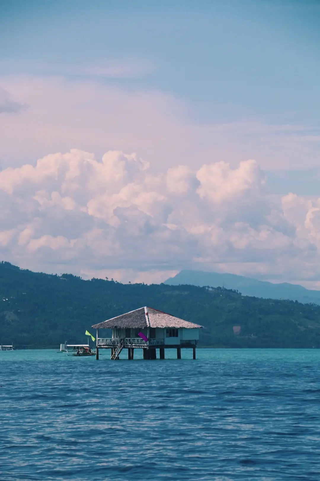 Cebu-Philippines | When you go to Dumaguete, don’t miss this small but beautiful place