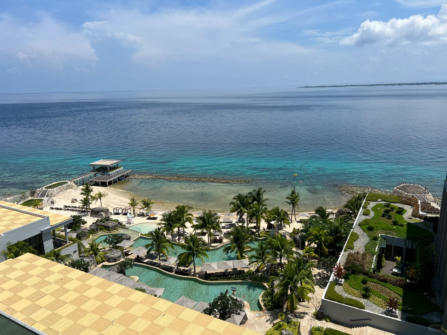 Cebu-The only Marriott hotel in Cebu, with online quality, worthy of a holiday stay