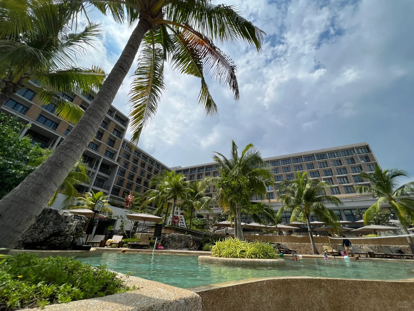 Cebu-The only Marriott hotel in Cebu, with online quality, worthy of a holiday stay