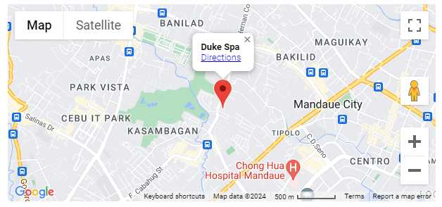 Cebu-Duke Spa on Cebu Island is a high-quality erotic massage parlor with a reputation