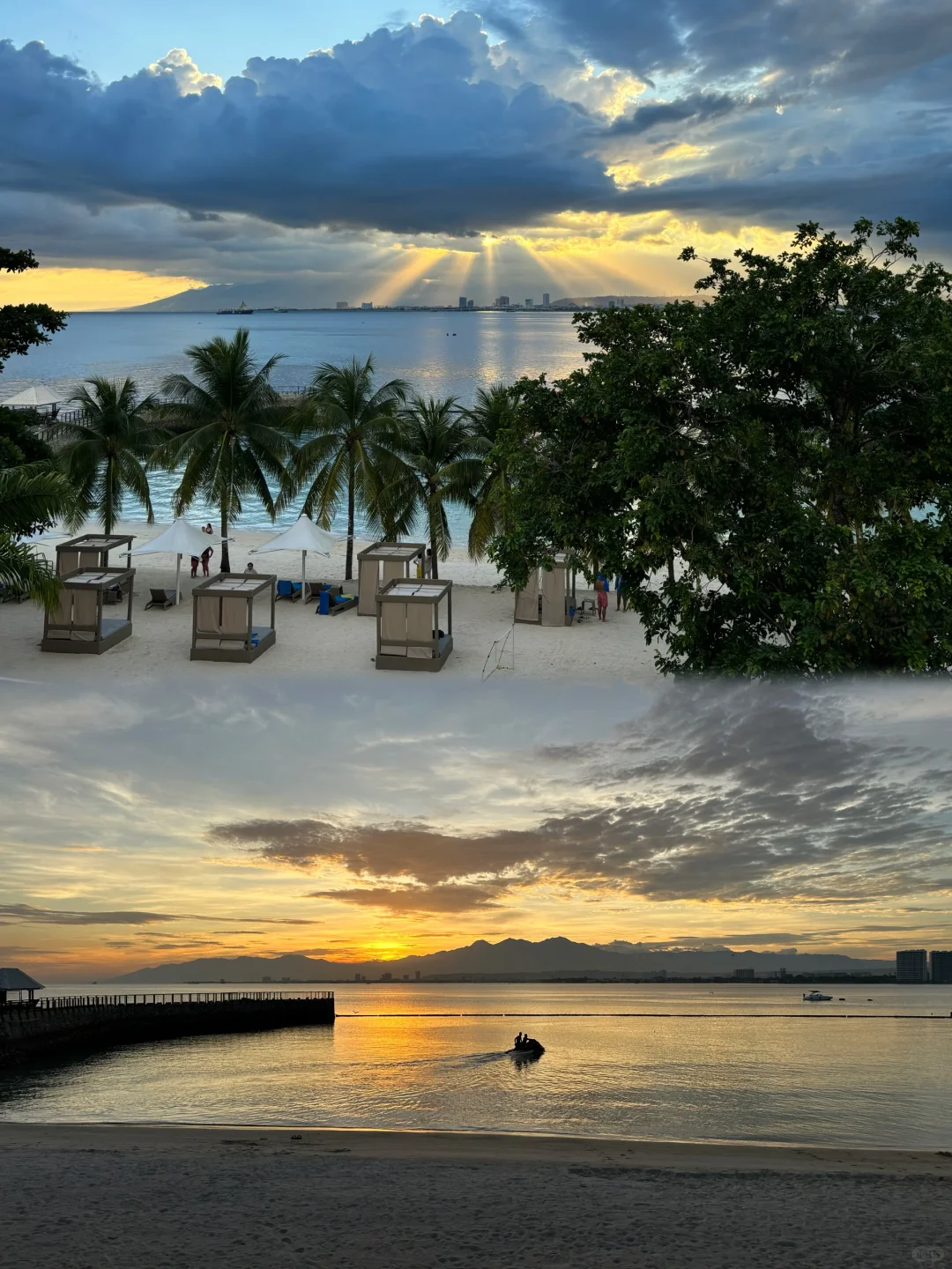 Clark/Angel City-Discovery Samal Hotel and Resort in Davao Don’t just go to Boracay and Cebu when traveling in the Philippines!