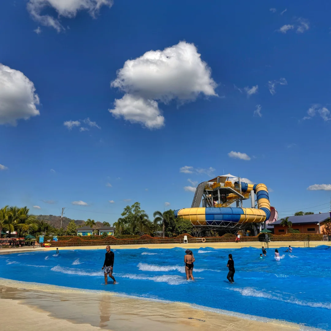 Clark/Angel City-Quest Plus Conference Center, Clark Hotel, Southeast Asia’s largest water park, 38 thrilling slides