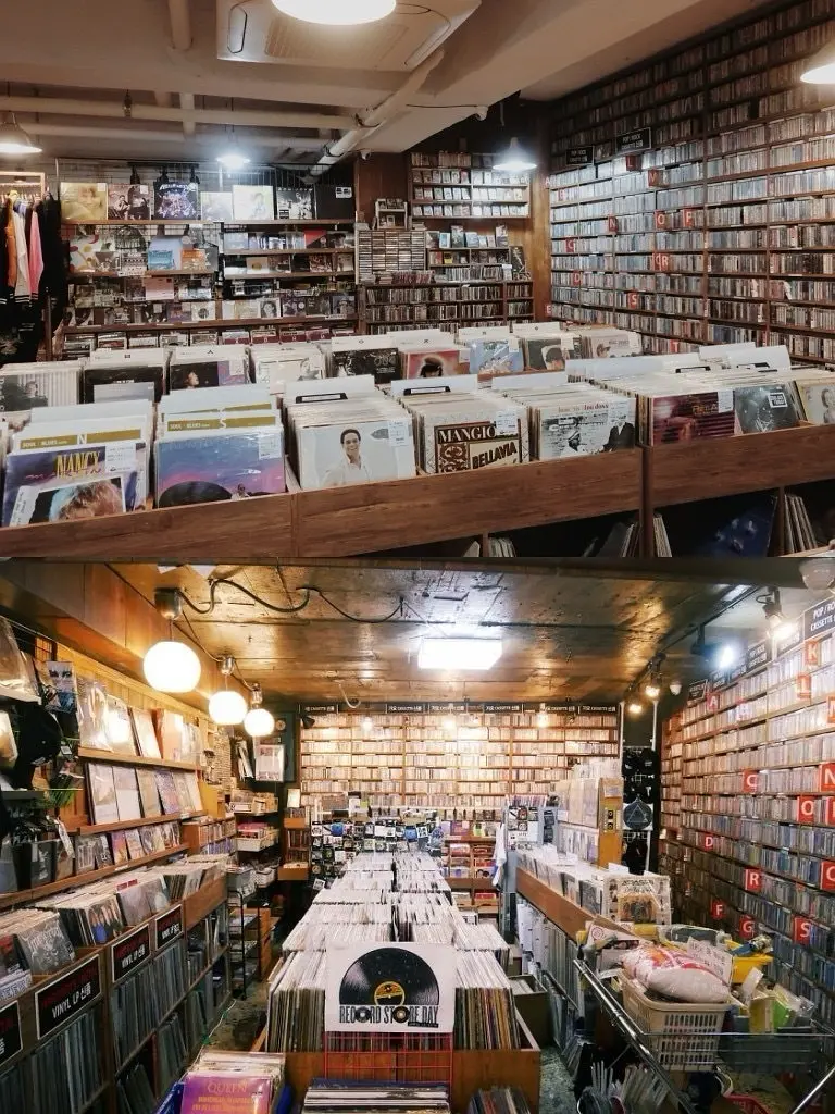 Seoul-Seoul Music Travel, Korean Physical Record Store Shopping Guide (2024 Edition)