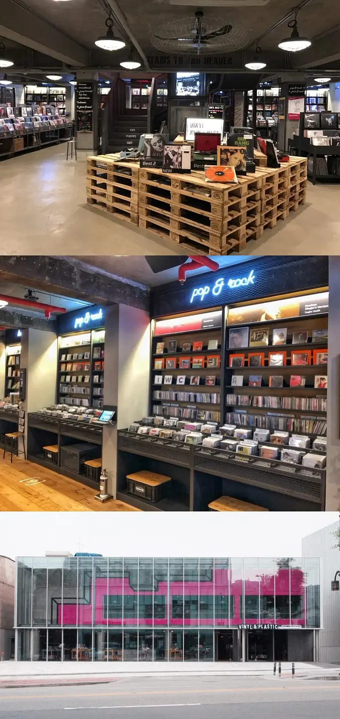 Seoul-Seoul Music Travel, Korean Physical Record Store Shopping Guide (2024 Edition)