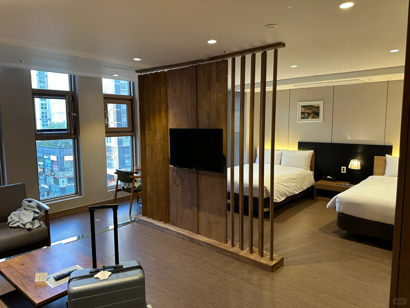 Seoul-THE FIRST STAY Hotel in Seoul Recommends Extra Large Room for USD 30 per Person