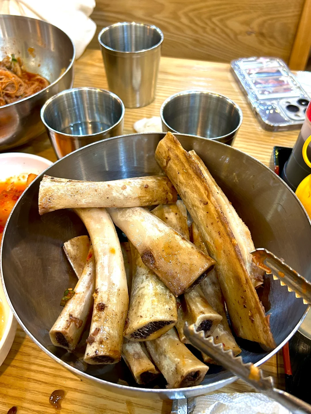 Seoul-강남면옥Gangnam Myeonok, Beef ribs are delicious,a must-visit Gangnam noodle house when you come to Korea!