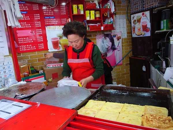 Seoul-30 unique Korean classic dishes, eat all over Seoul in 72 hours without repeating them