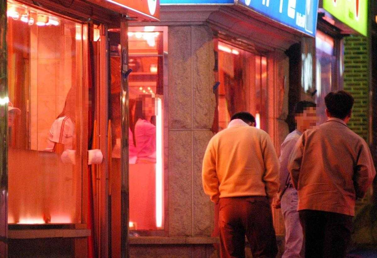 Seoul-The annual "sex trade" is 14 trillion yuan, and the pornography industry continues to be banned. Why has South Korea fallen to this point?