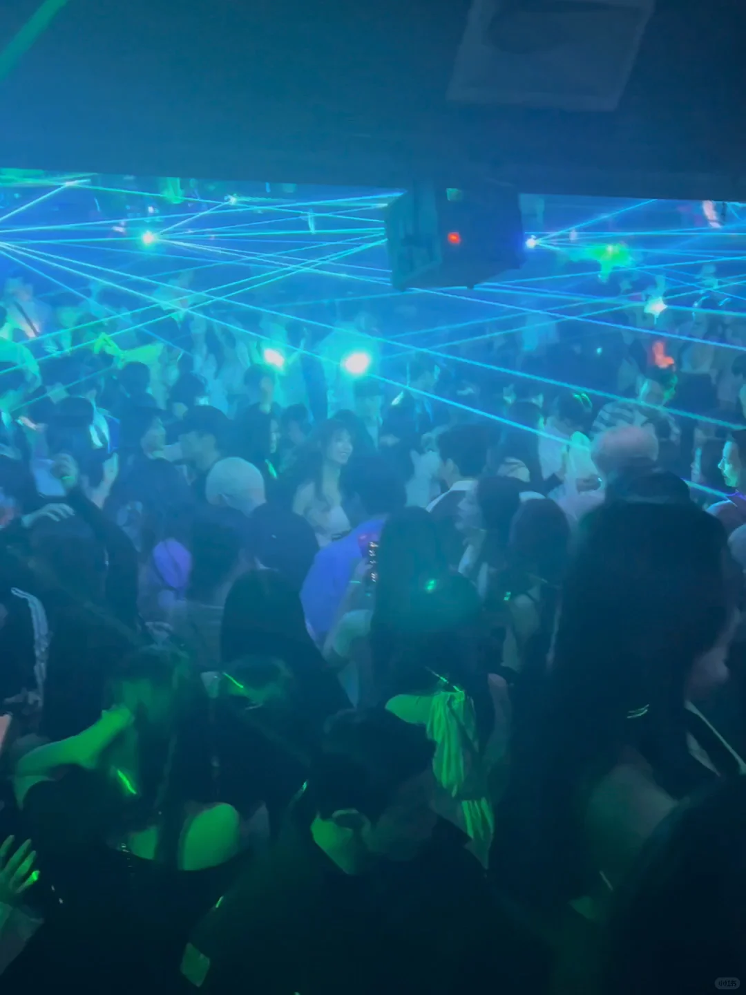 Seoul-Gangnam nightclub club trip, Race Club, Jack Club, Sound Club, +82Club