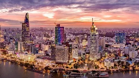 Ho Chi Minh-Ho Chi Minh City is ranked among the top three Asian cities most suitable for foreigners to live in