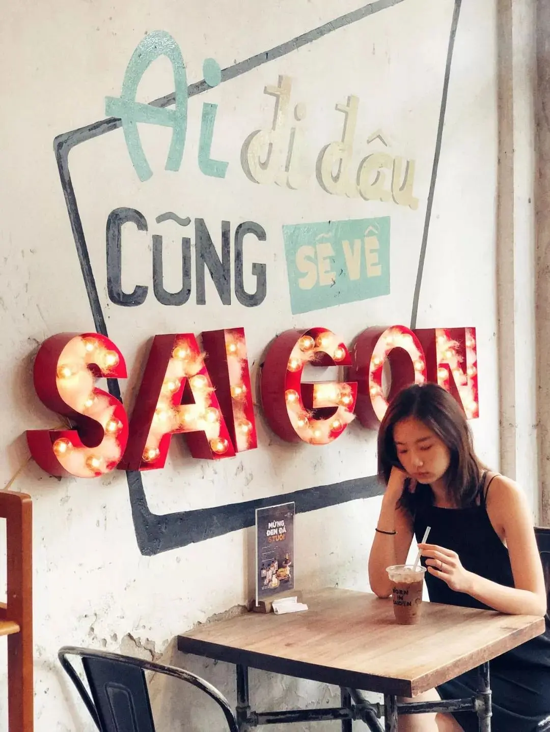 Ho Chi Minh-Coffee map of Ho Chi Minh City, Vietnam: Let’s go to Saigon for coffee together