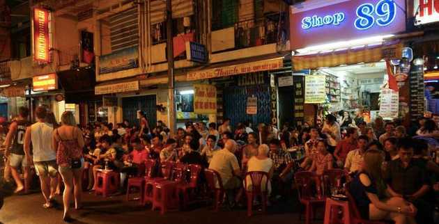 Ho Chi Minh-How to play and consume in nightlife in Ho Chi Minh, Vietnam, KTV and Blowjob Club