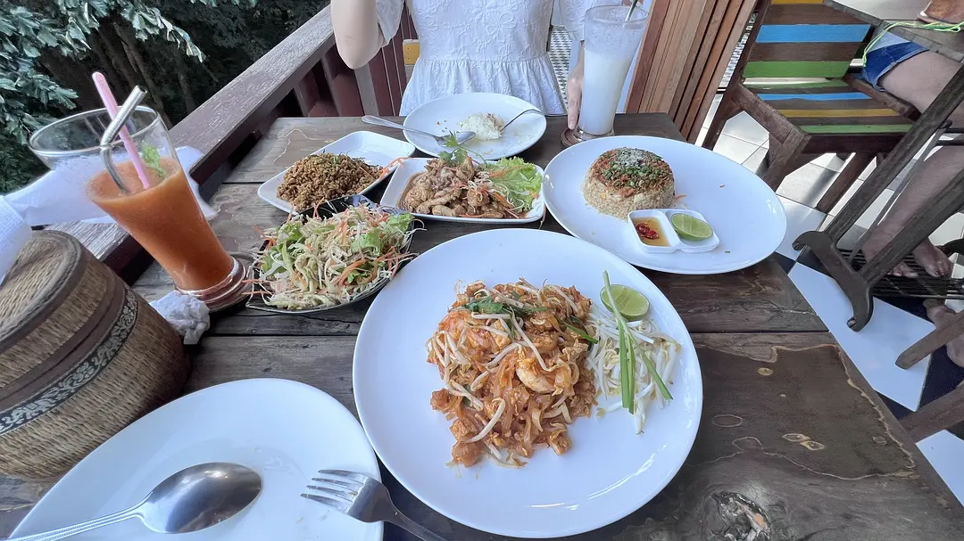 Krabi-5-day record of the niche travel destinations Krabi and Koh Lanta, delicious food and beautiful sea