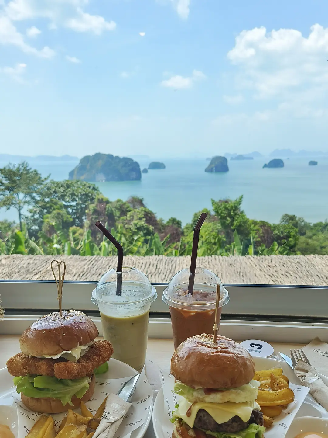 Krabi-5-day record of the niche travel destinations Krabi and Koh Lanta, delicious food and beautiful sea