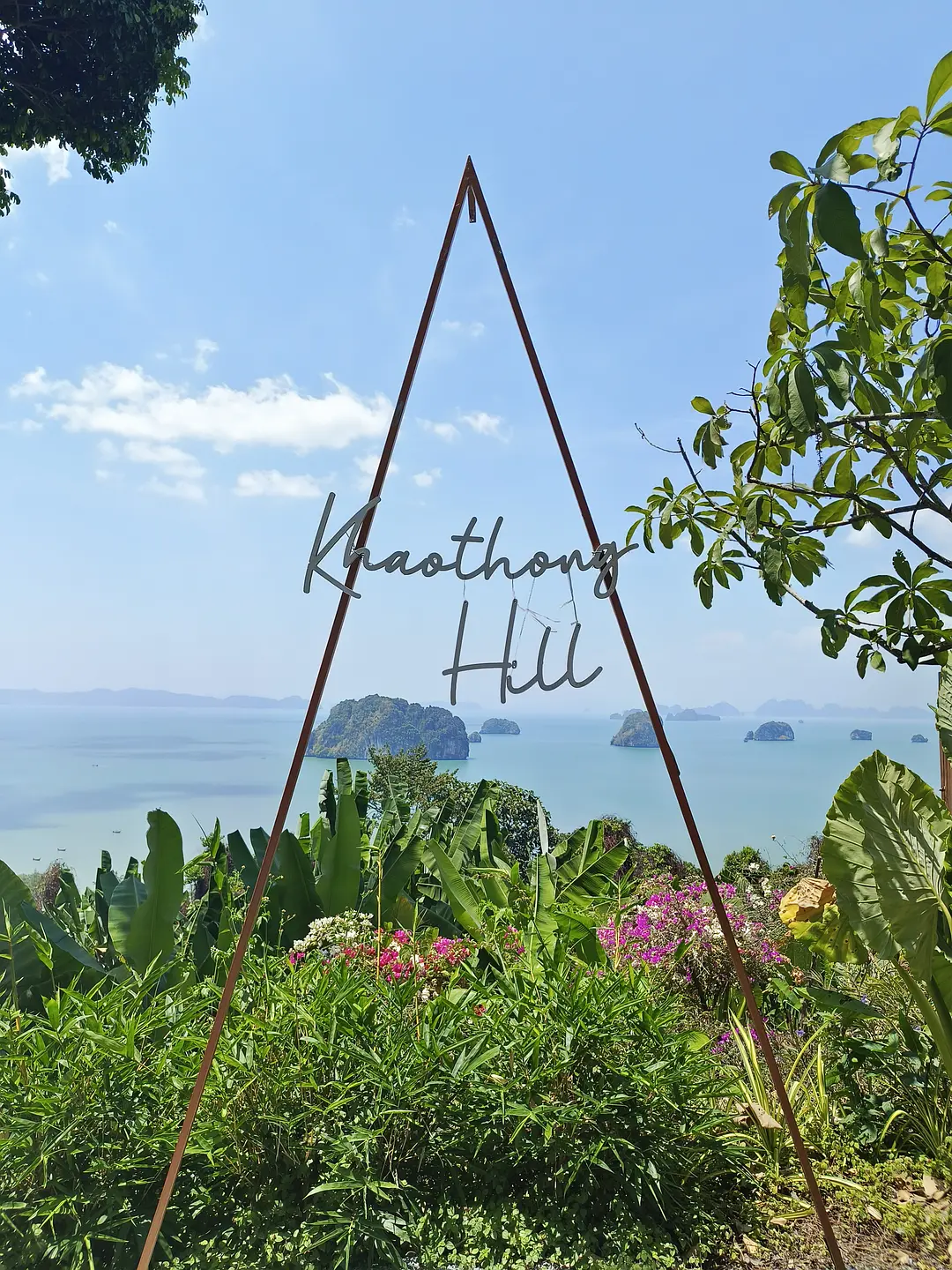 Krabi-5-day record of the niche travel destinations Krabi and Koh Lanta, delicious food and beautiful sea