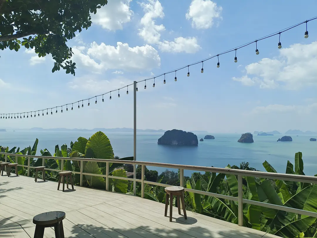 Krabi-5-day record of the niche travel destinations Krabi and Koh Lanta, delicious food and beautiful sea