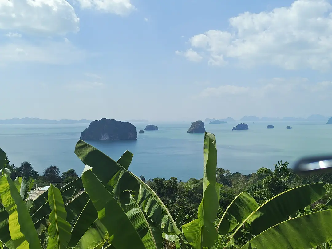 Krabi-5-day record of the niche travel destinations Krabi and Koh Lanta, delicious food and beautiful sea