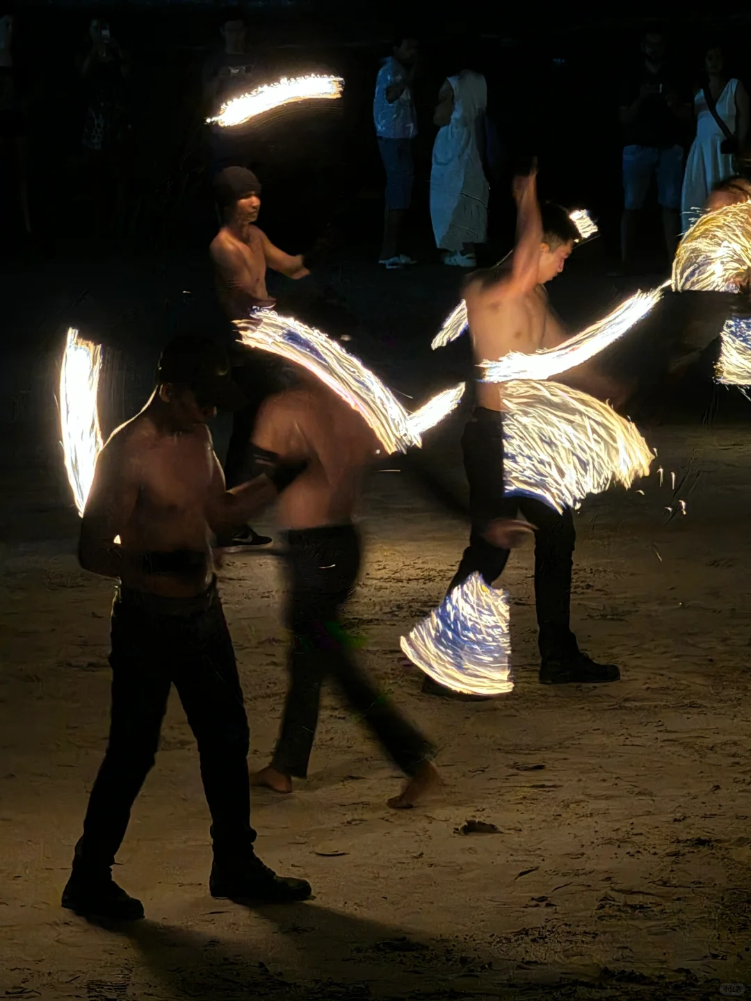 Krabi-【Krabi South Australia】The first recommended Reeve fire show🔥Don’t step on the thunder!