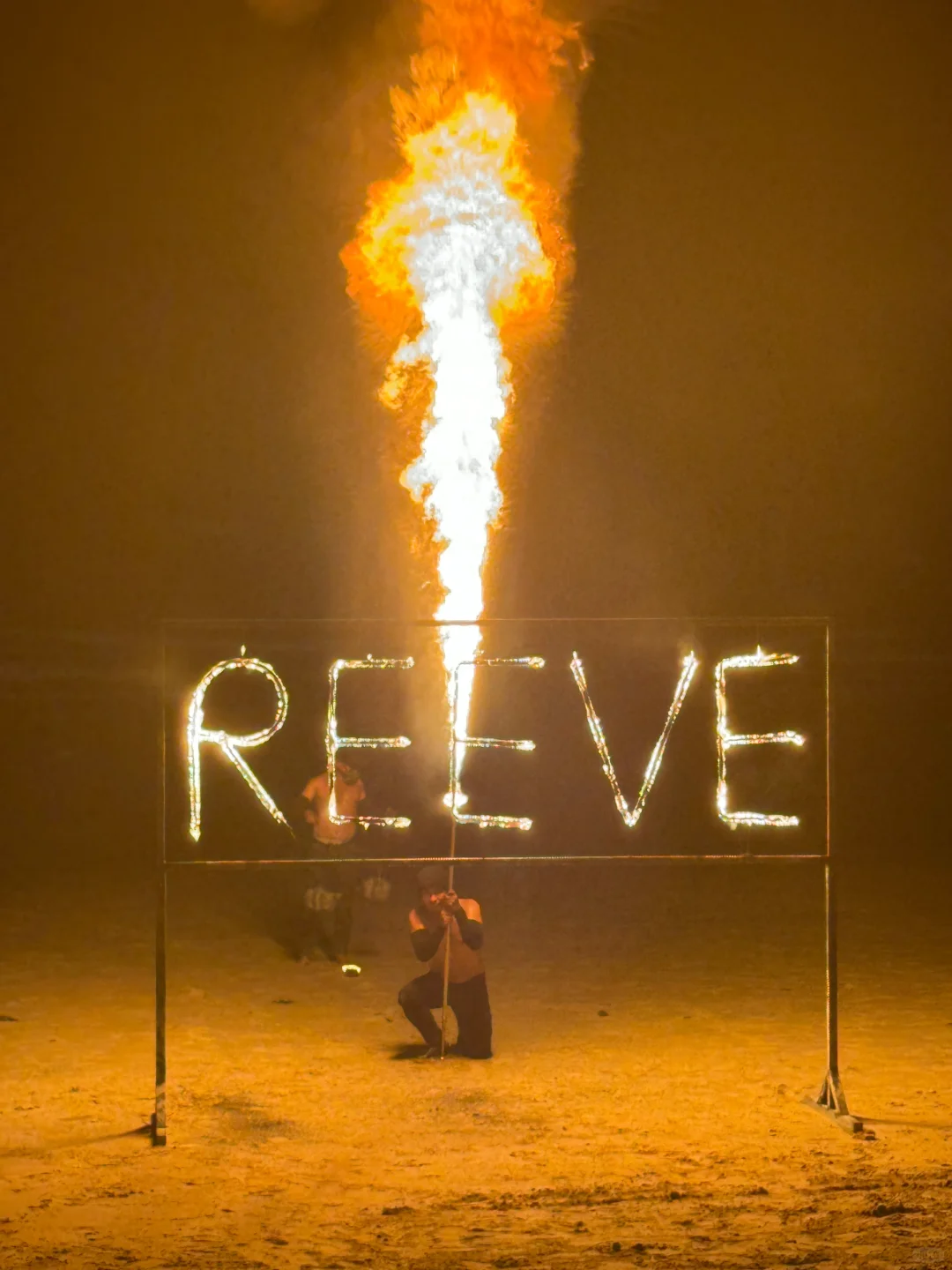 Krabi-【Krabi South Australia】The first recommended Reeve fire show🔥Don’t step on the thunder!