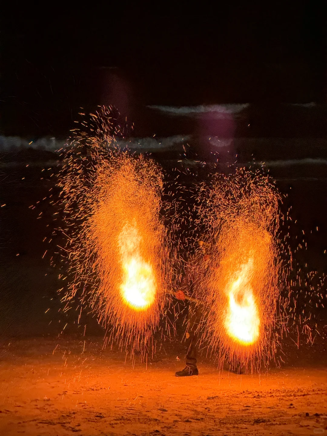 Krabi-【Krabi South Australia】The first recommended Reeve fire show🔥Don’t step on the thunder!