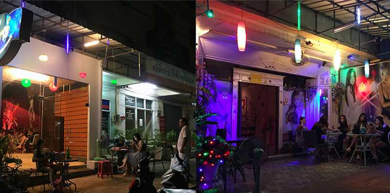 Krabi-Nightlife guide in Krabi’s red light district, how to find Thai girls?