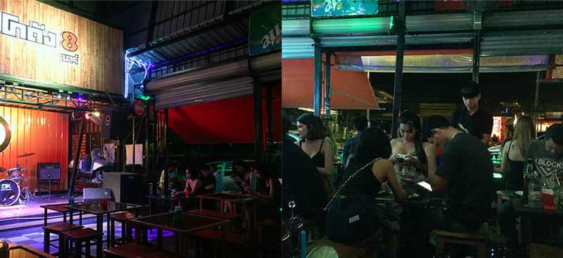 Krabi-Nightlife guide in Krabi’s red light district, how to find Thai girls?