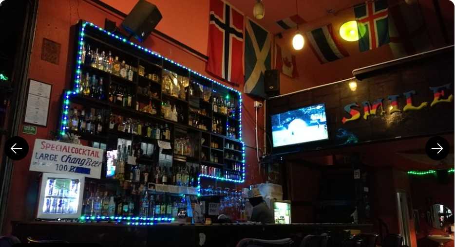 Krabi-Smile Bar, the best LGBT nightlife spot in Ao Nang, Krabi