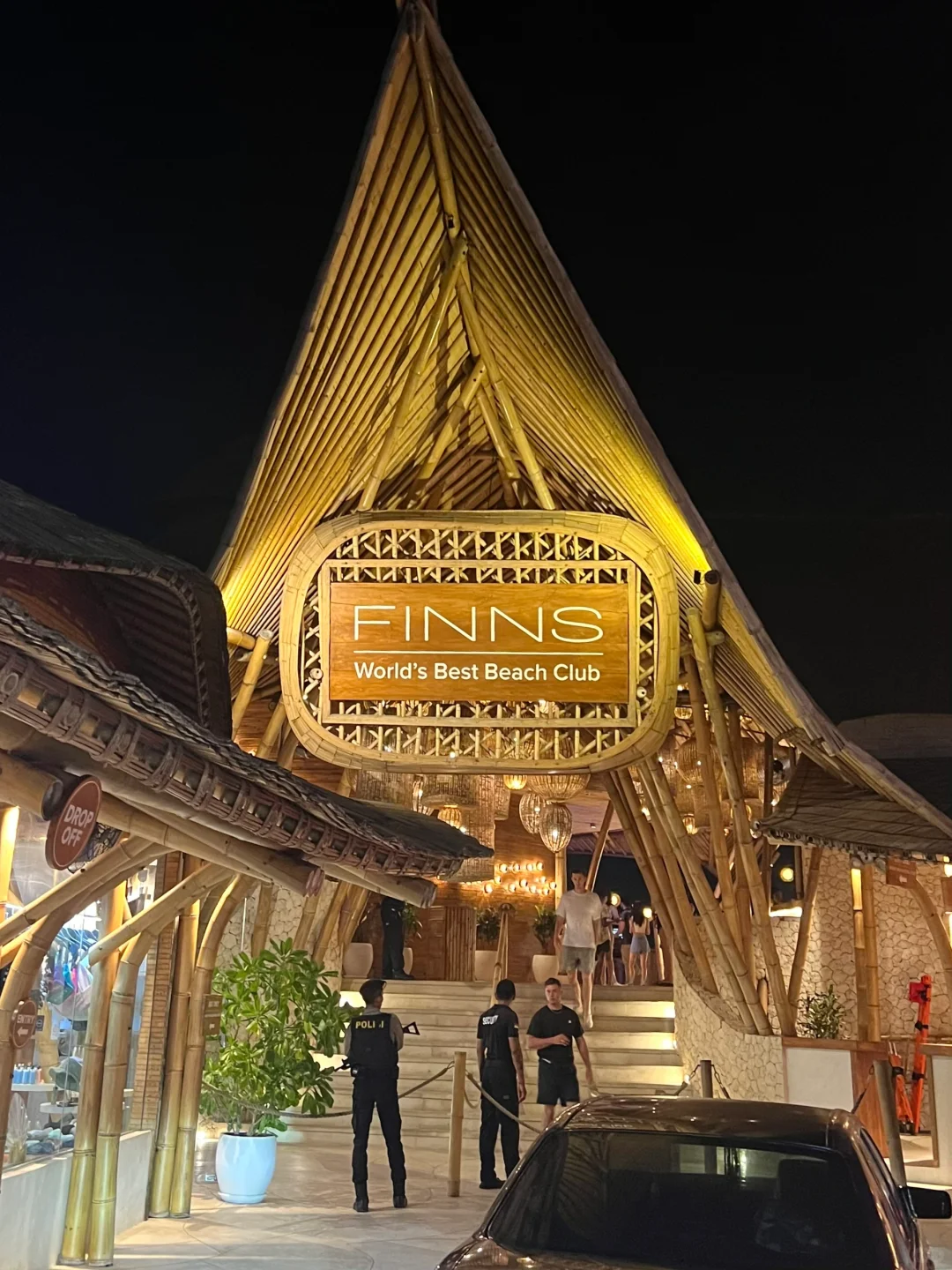 Bali-Finns Club, Pandawa Beach, Bali, the top 1 Beach Club in my opinion