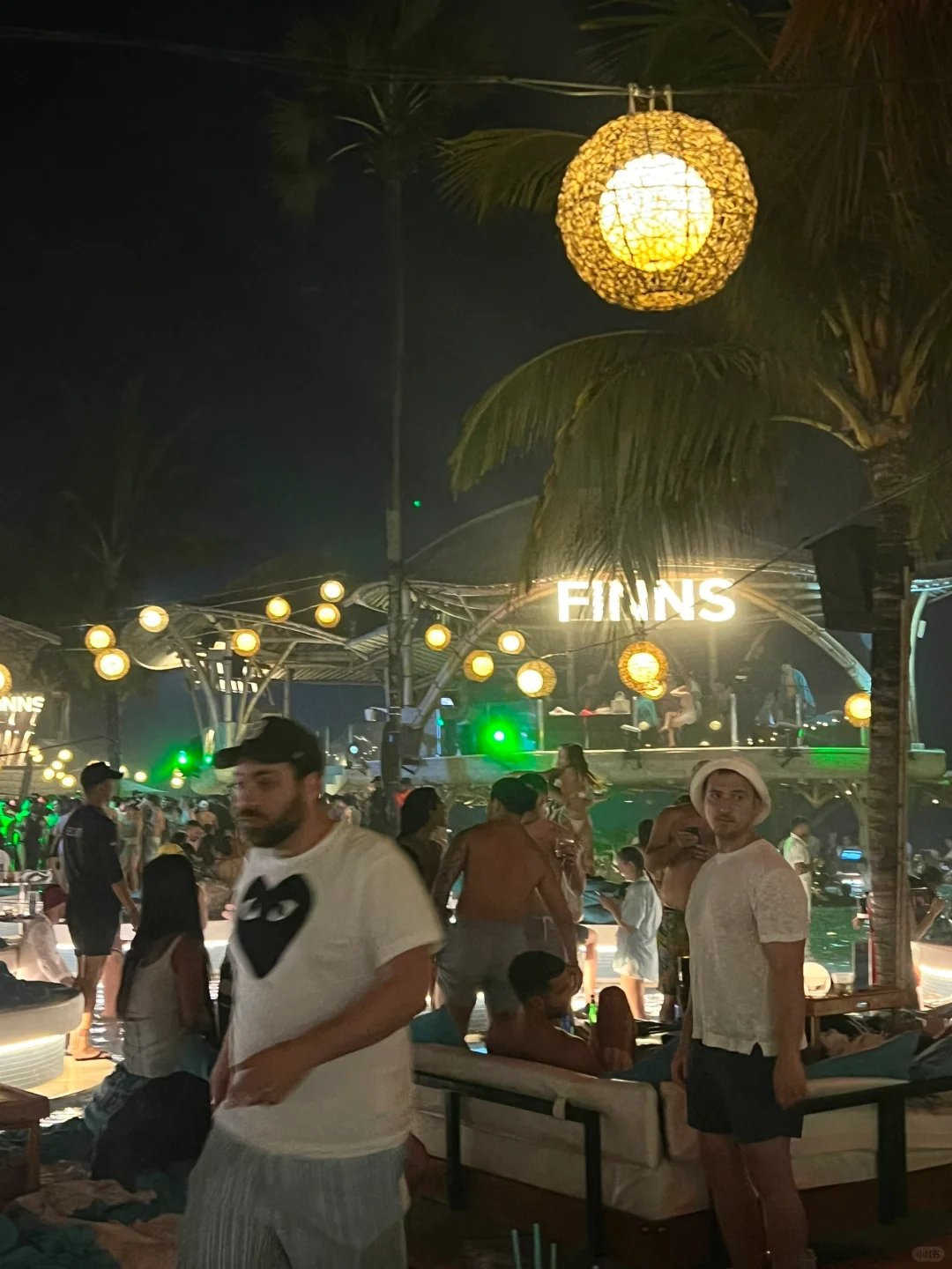 Bali-Finns Club, Pandawa Beach, Bali, the top 1 Beach Club in my opinion