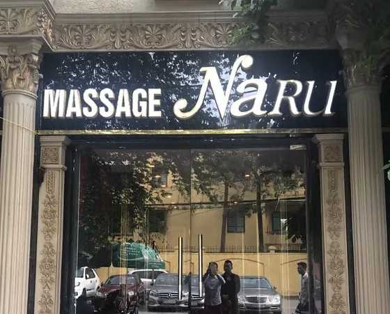 Hanoi-Hanoi erotic massage shop NaRu Massage, massage, mandarin duck bath, blow job