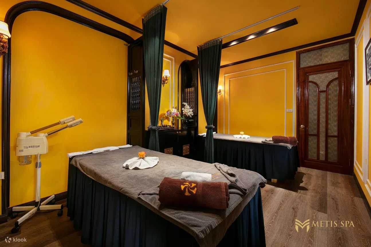 Hanoi-Metis Boutique Spa massage spa experience near Hanoi Cathedral