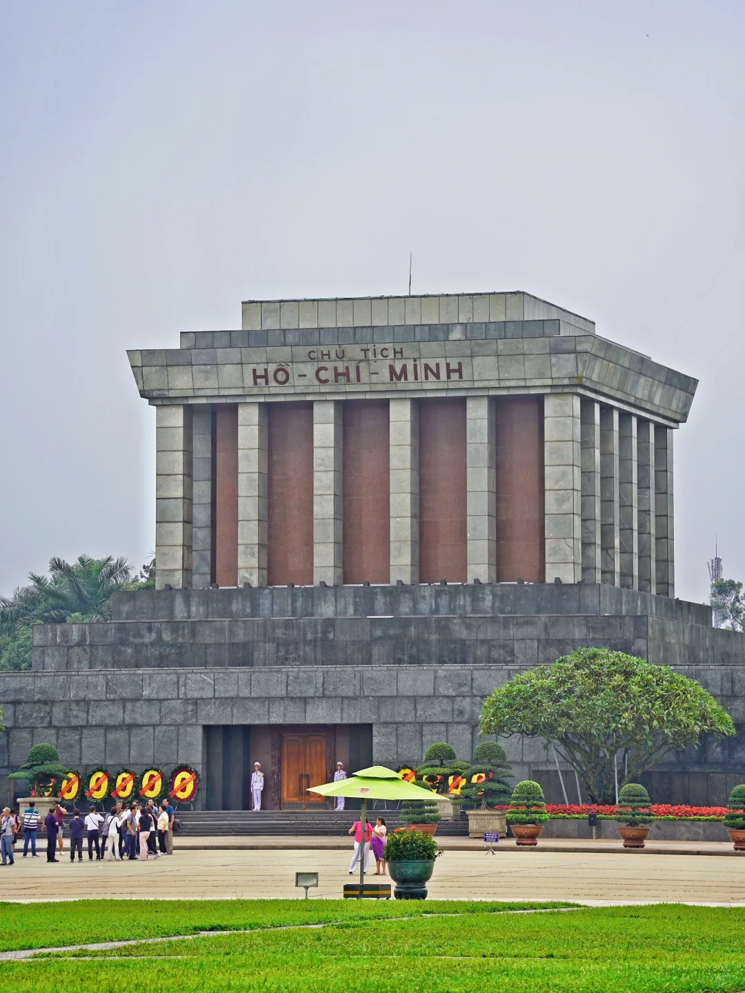 Hanoi-The urban life in Hanoi is dirty and chaotic.  Recommended attractions, cafes and restaurants