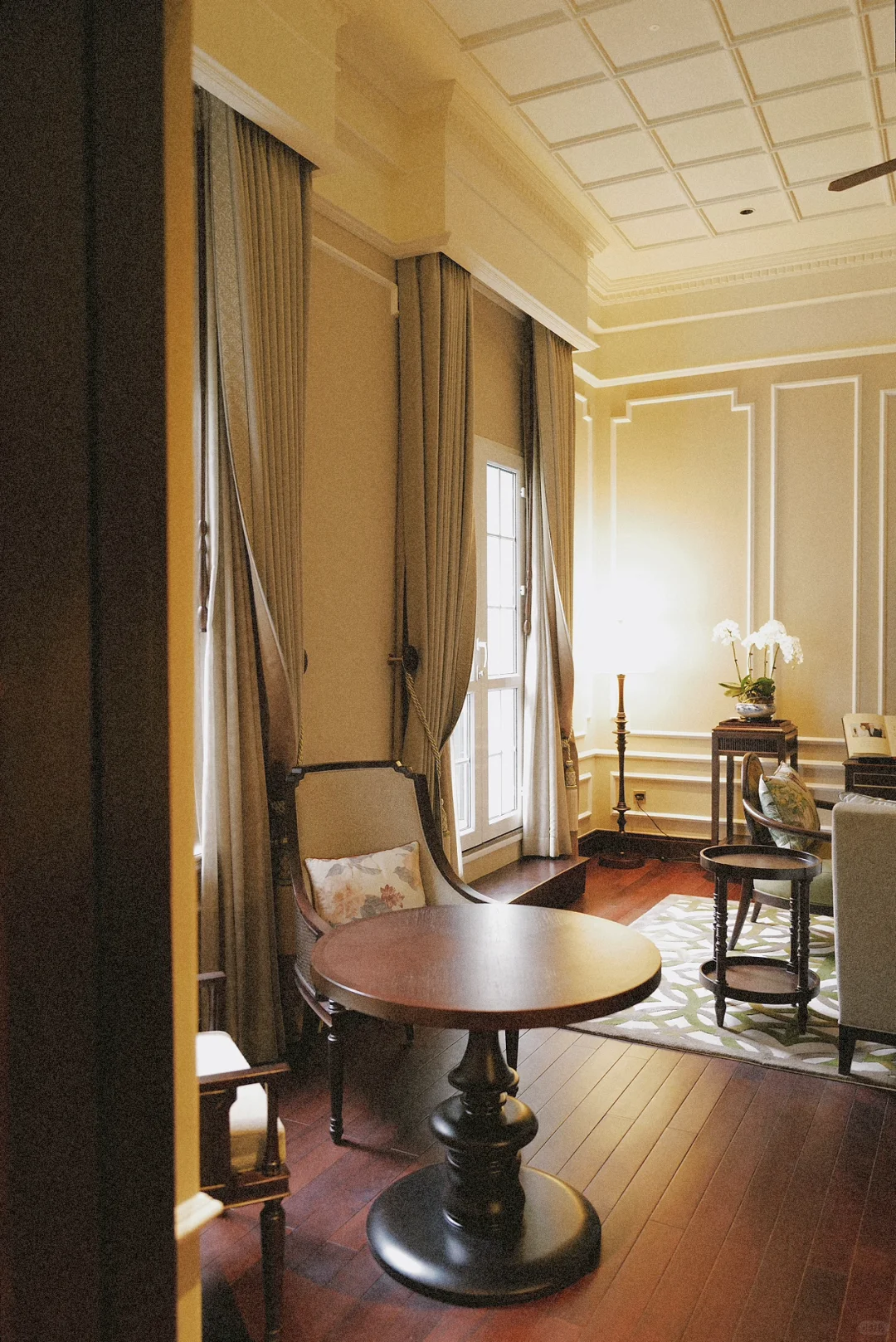 Hanoi-Originally built in 1901, Sofitel Legend Metropole Hanoi stay experience, French luxury decoration style