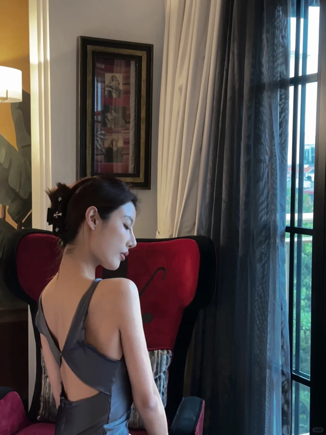 Hanoi-Capella Hotel in Hanoi, Vietnam, French aristocratic luxury decoration